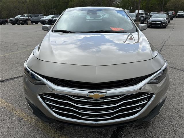 used 2024 Chevrolet Malibu car, priced at $21,254