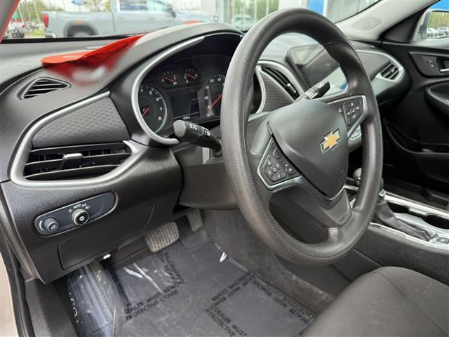 used 2024 Chevrolet Malibu car, priced at $21,254