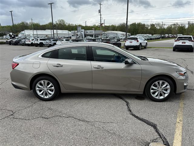 used 2024 Chevrolet Malibu car, priced at $21,254