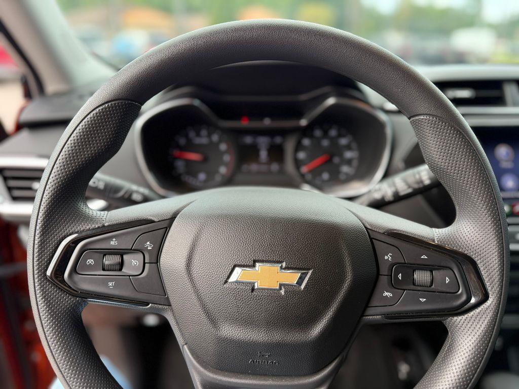 used 2022 Chevrolet TrailBlazer car