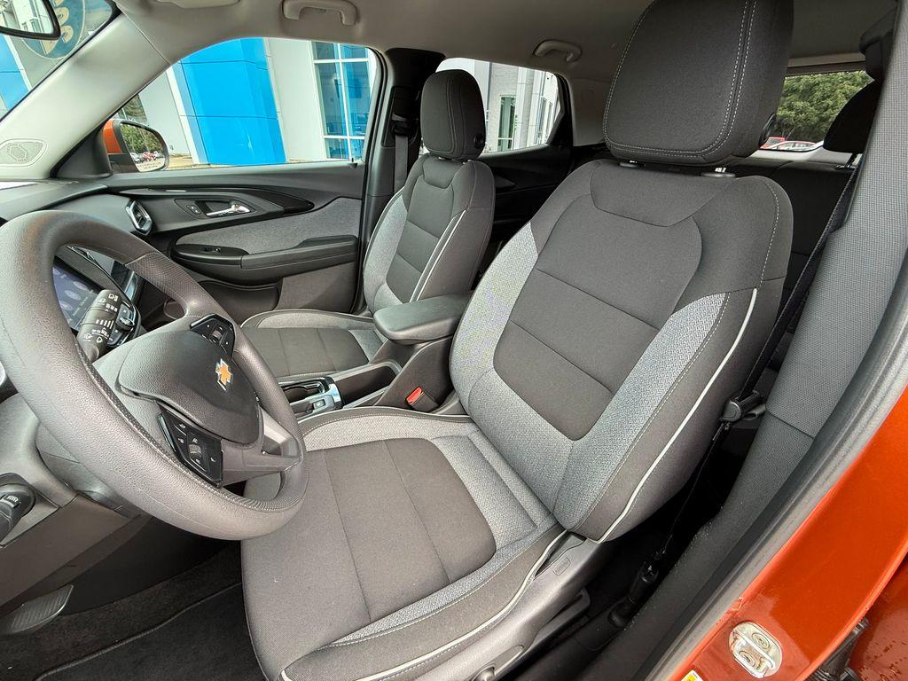 used 2022 Chevrolet TrailBlazer car