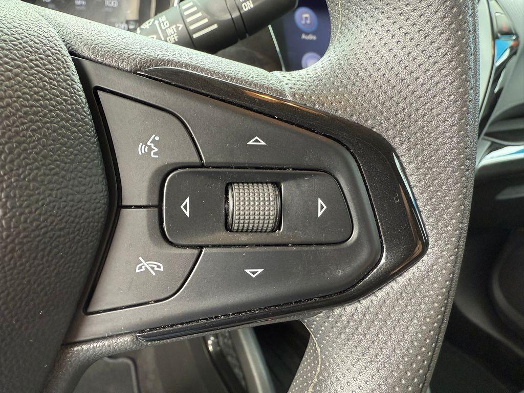used 2022 Chevrolet TrailBlazer car