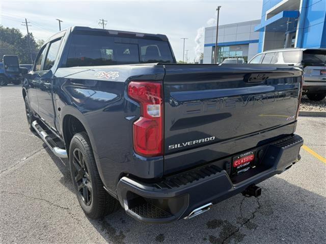 used 2023 Chevrolet Silverado 1500 car, priced at $49,750