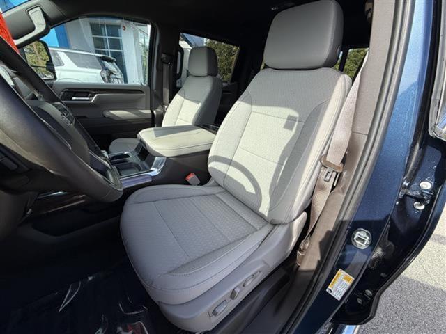 used 2023 Chevrolet Silverado 1500 car, priced at $49,750