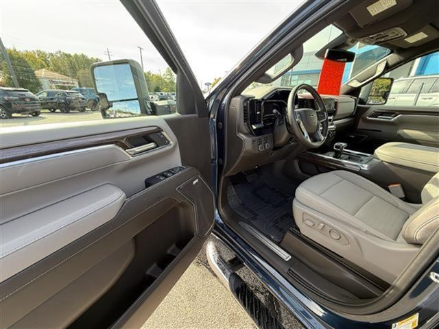 used 2023 Chevrolet Silverado 1500 car, priced at $49,750