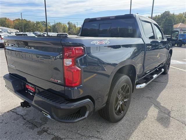 used 2023 Chevrolet Silverado 1500 car, priced at $49,750