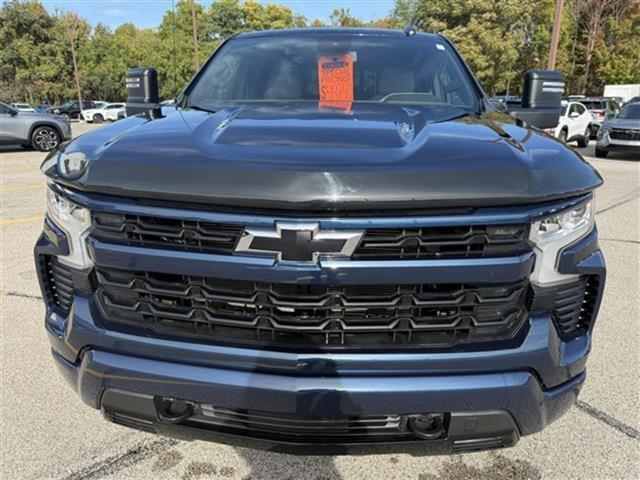 used 2023 Chevrolet Silverado 1500 car, priced at $49,750