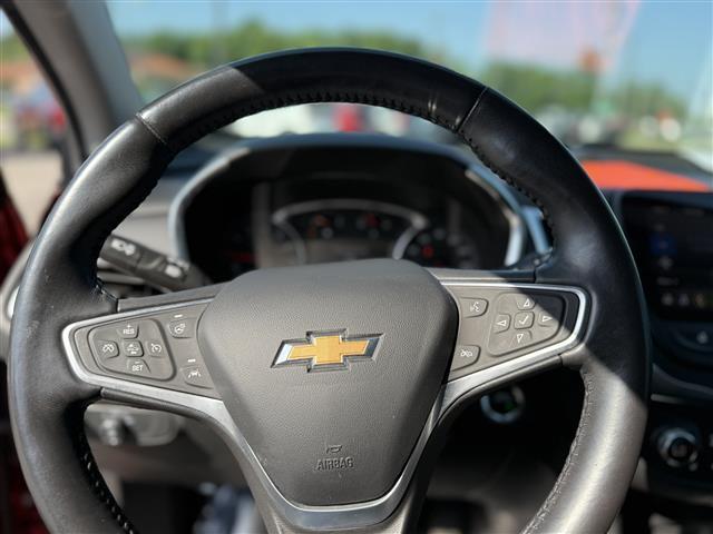 used 2022 Chevrolet Equinox car, priced at $22,249