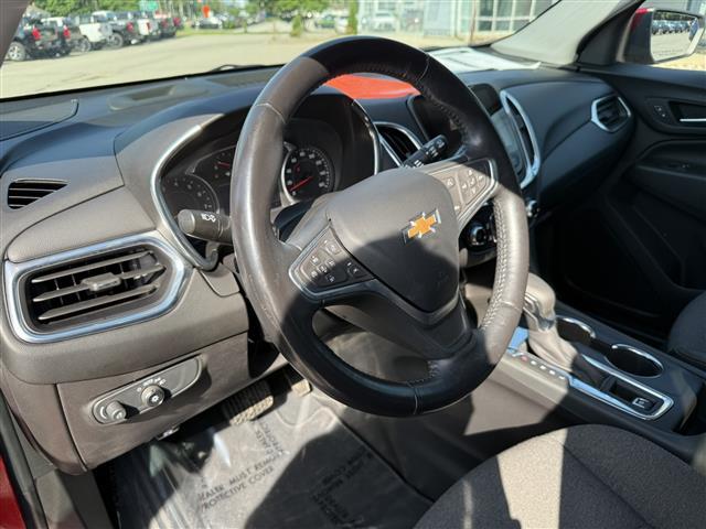used 2022 Chevrolet Equinox car, priced at $22,249