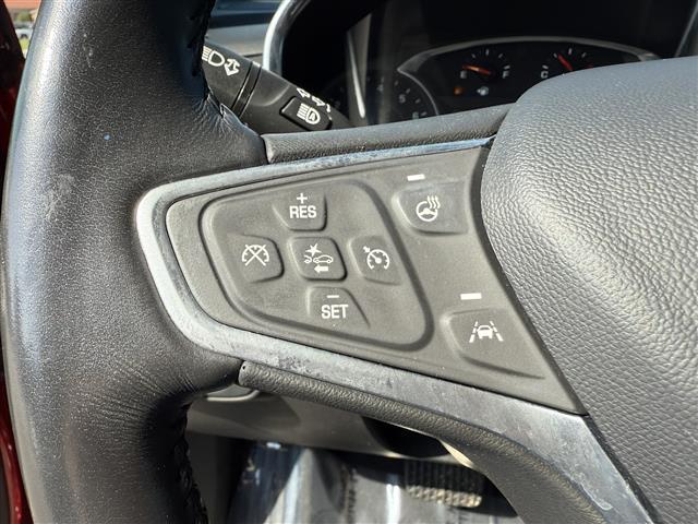 used 2022 Chevrolet Equinox car, priced at $22,249
