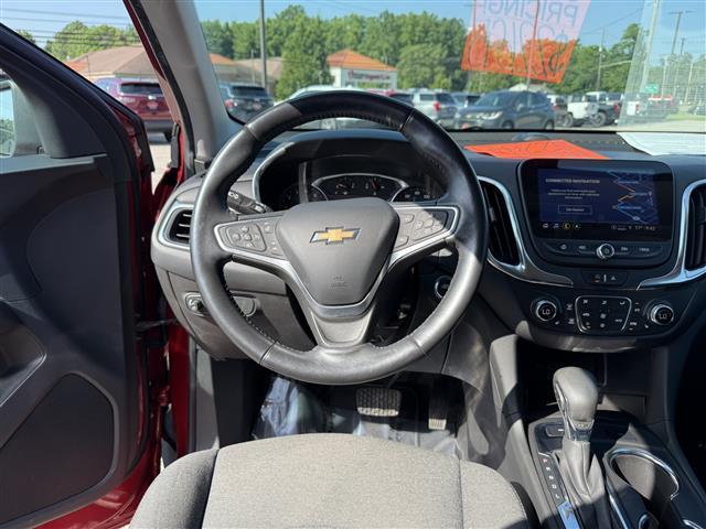 used 2022 Chevrolet Equinox car, priced at $22,249