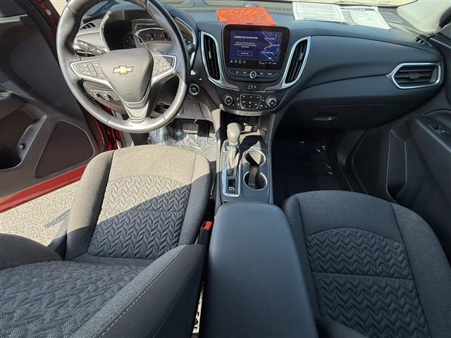 used 2022 Chevrolet Equinox car, priced at $22,249