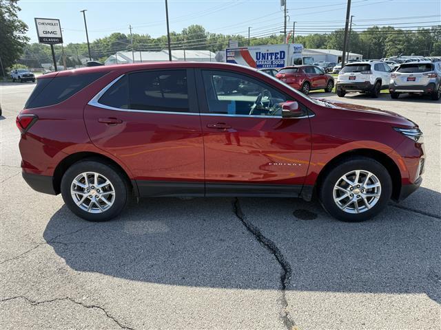 used 2022 Chevrolet Equinox car, priced at $22,249