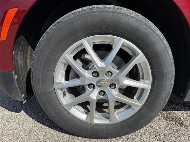 used 2022 Chevrolet Equinox car, priced at $22,249