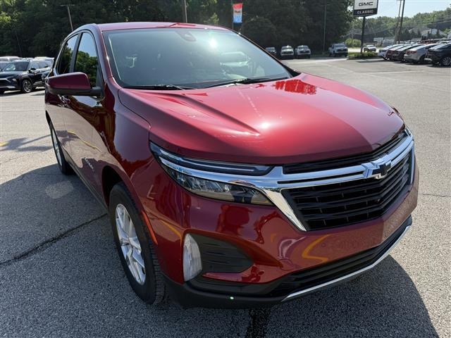 used 2022 Chevrolet Equinox car, priced at $22,249