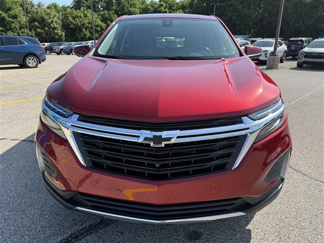 used 2022 Chevrolet Equinox car, priced at $22,249