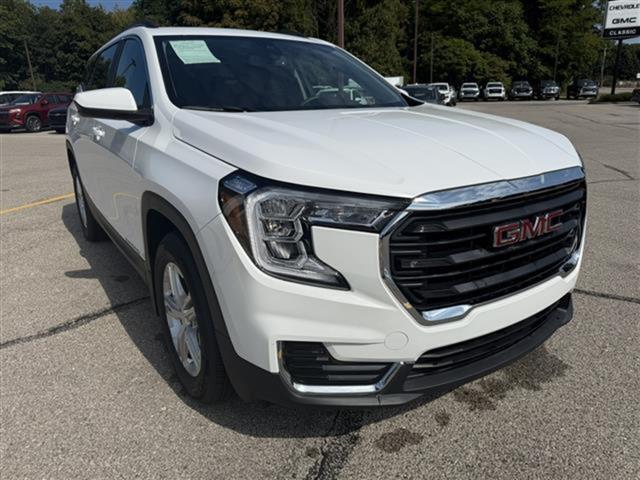 used 2024 GMC Terrain car, priced at $26,000