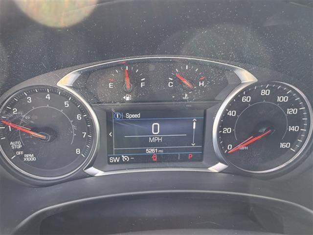 used 2024 GMC Terrain car, priced at $26,000