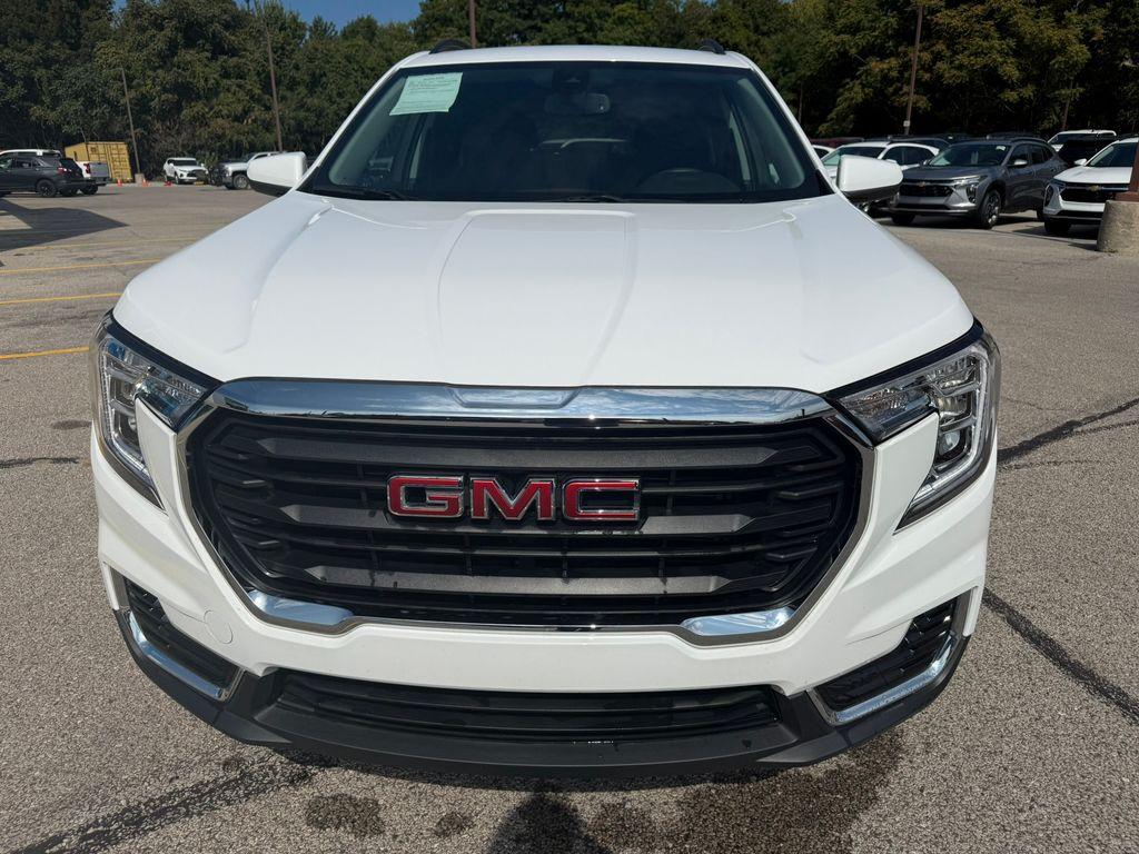 used 2024 GMC Terrain car, priced at $26,295