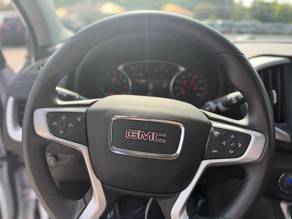 used 2024 GMC Terrain car, priced at $26,295