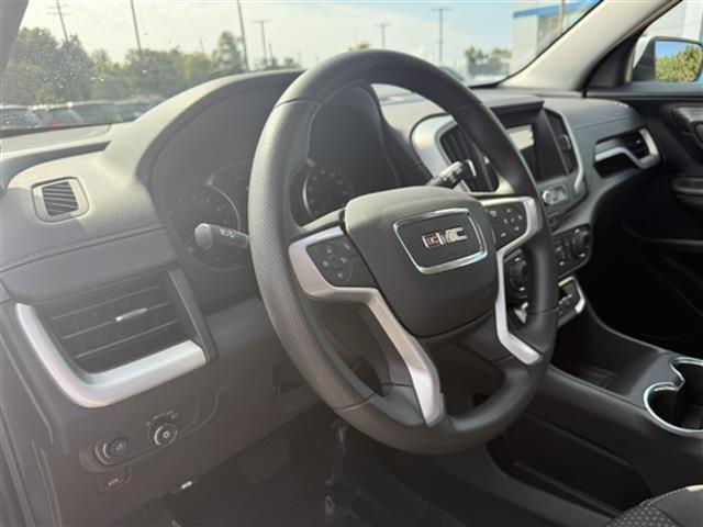 used 2024 GMC Terrain car, priced at $26,000