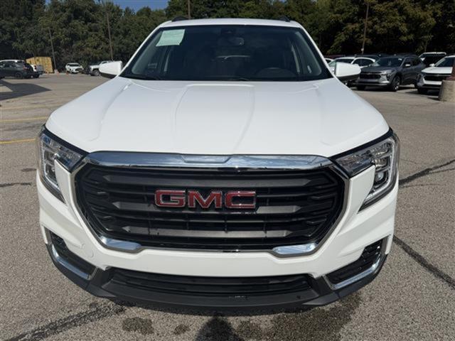 used 2024 GMC Terrain car, priced at $26,000