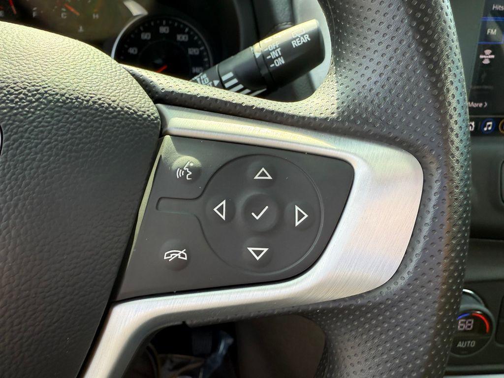 used 2024 GMC Terrain car, priced at $26,295