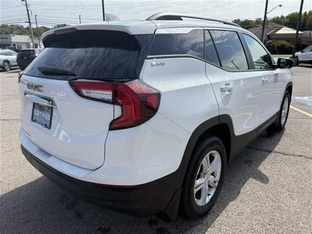 used 2024 GMC Terrain car, priced at $26,000