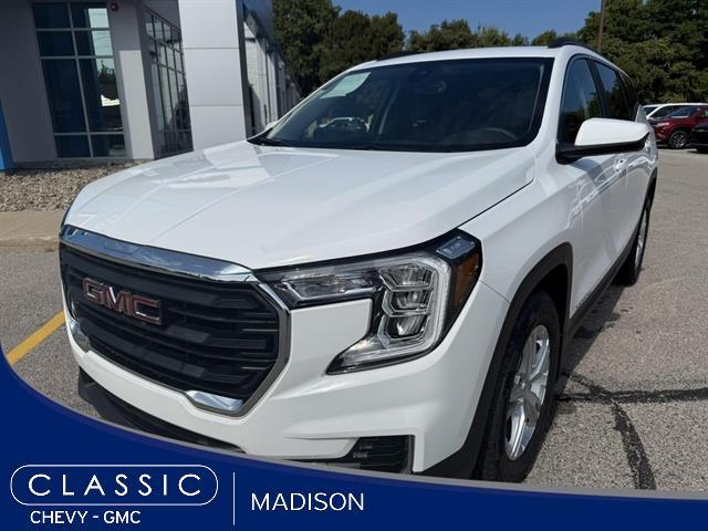 used 2024 GMC Terrain car, priced at $26,000
