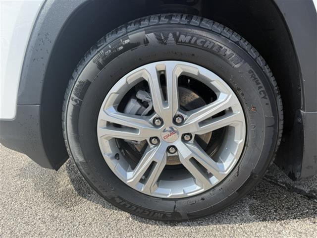 used 2024 GMC Terrain car, priced at $26,000