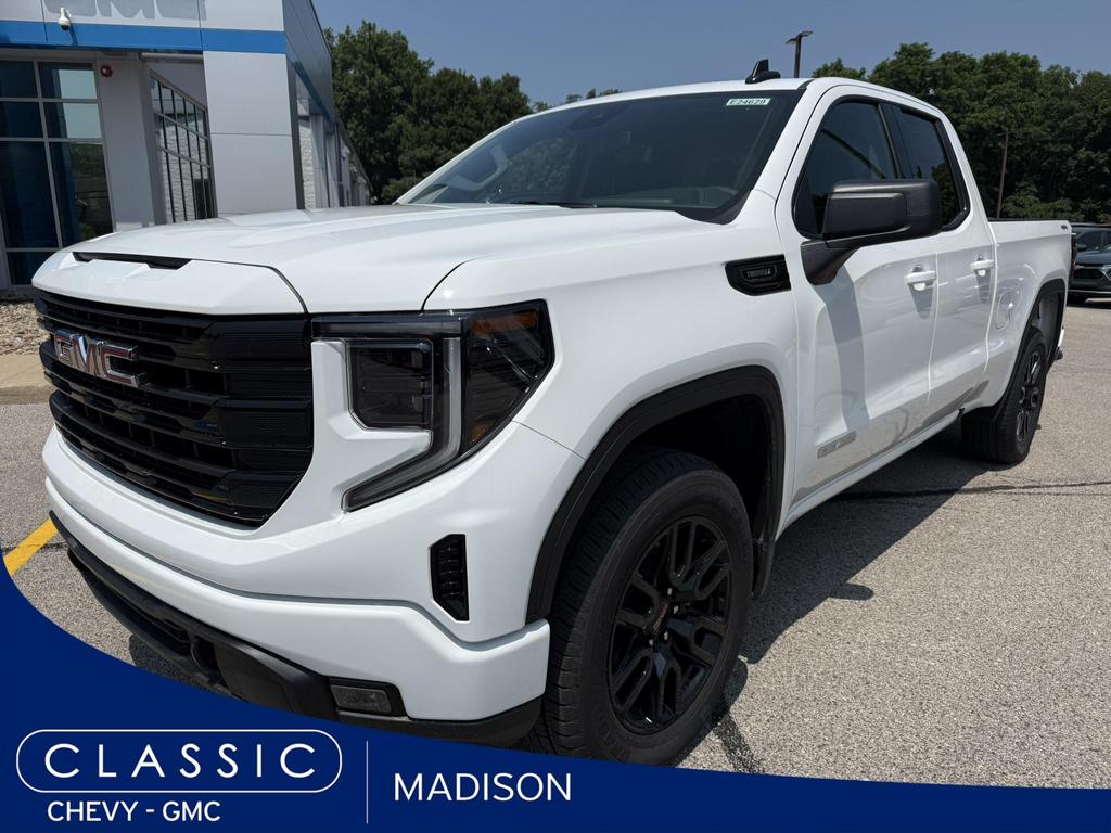 new 2025 GMC Sierra 1500 car, priced at $48,733