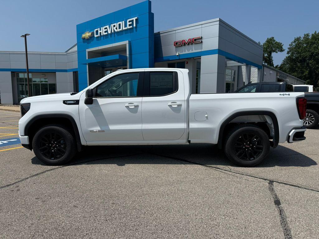 new 2025 GMC Sierra 1500 car, priced at $46,964