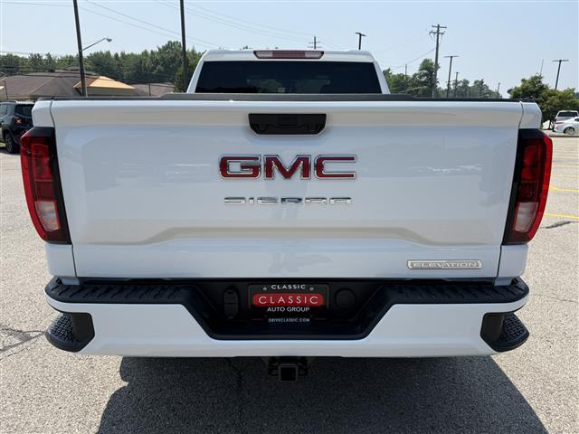 new 2025 GMC Sierra 1500 car, priced at $48,733