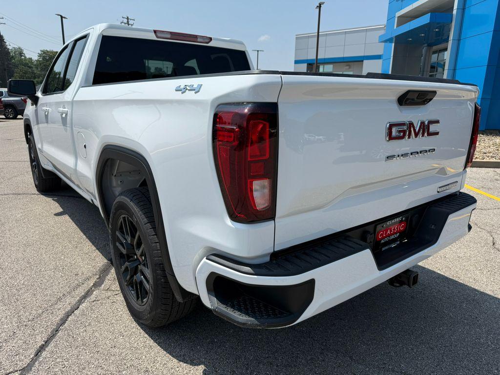 new 2025 GMC Sierra 1500 car, priced at $46,964