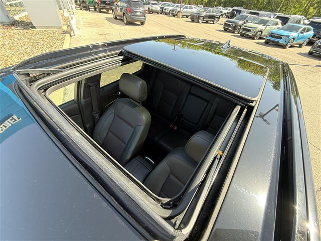 used 2022 Chevrolet Blazer car, priced at $33,155