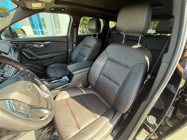 used 2022 Chevrolet Blazer car, priced at $33,155