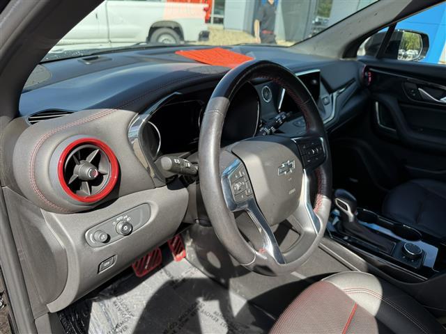 used 2022 Chevrolet Blazer car, priced at $33,155
