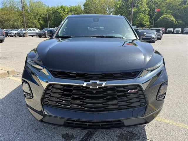 used 2022 Chevrolet Blazer car, priced at $33,155