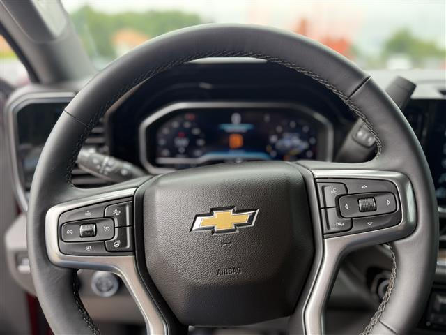 used 2024 Chevrolet Silverado 2500 car, priced at $57,998