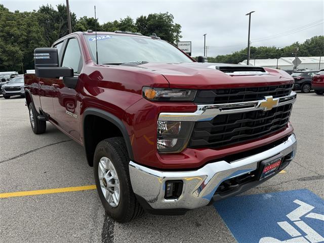 used 2024 Chevrolet Silverado 2500 car, priced at $57,998