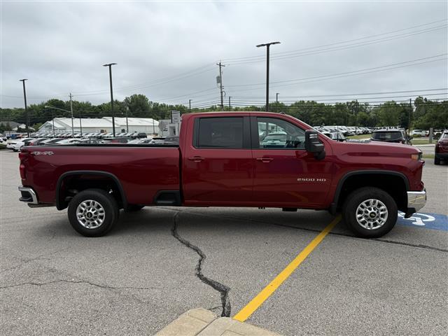 used 2024 Chevrolet Silverado 2500 car, priced at $57,998