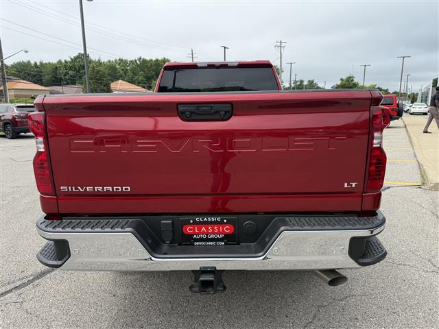 used 2024 Chevrolet Silverado 2500 car, priced at $57,998