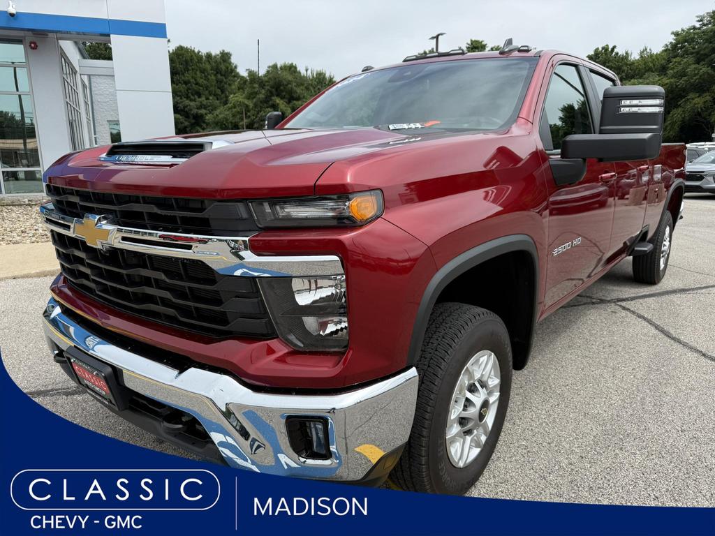 used 2024 Chevrolet Silverado 2500 car, priced at $57,998