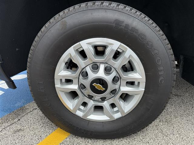 used 2024 Chevrolet Silverado 2500 car, priced at $57,998
