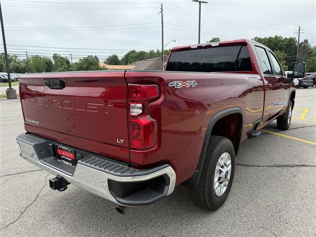 used 2024 Chevrolet Silverado 2500 car, priced at $57,998