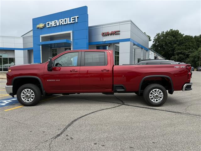 used 2024 Chevrolet Silverado 2500 car, priced at $57,998
