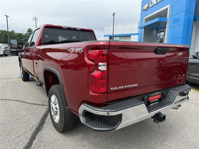 used 2024 Chevrolet Silverado 2500 car, priced at $57,998