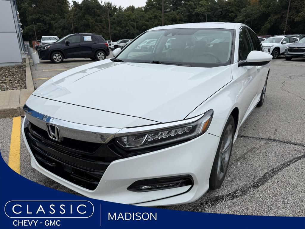 used 2020 Honda Accord car, priced at $20,200