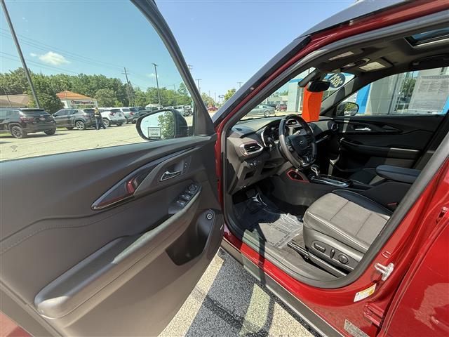 used 2021 Chevrolet TrailBlazer car, priced at $23,995