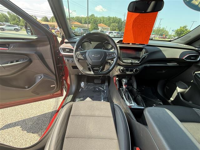 used 2021 Chevrolet TrailBlazer car, priced at $23,995